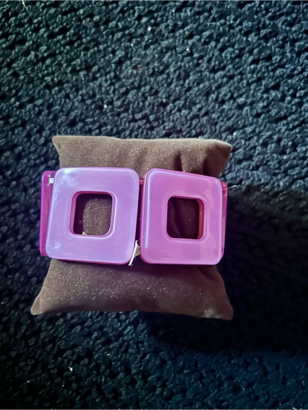 Fun Bright Plastic Bracelet